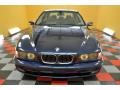 2000 Biarritz Blue Metallic BMW 5 Series 540i Sedan  photo #2