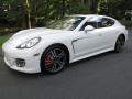 Carrara White - Panamera Turbo Photo No. 1