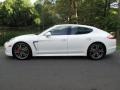 Carrara White - Panamera Turbo Photo No. 3