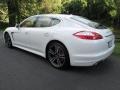 Carrara White - Panamera Turbo Photo No. 4