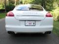 Carrara White - Panamera Turbo Photo No. 5