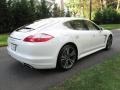 Carrara White - Panamera Turbo Photo No. 6