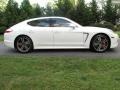 Carrara White - Panamera Turbo Photo No. 7