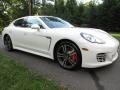 Carrara White - Panamera Turbo Photo No. 8