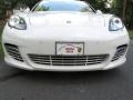 Carrara White - Panamera Turbo Photo No. 9