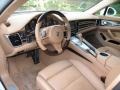 Carrara White - Panamera Turbo Photo No. 10