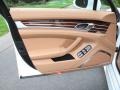 Carrara White - Panamera Turbo Photo No. 11