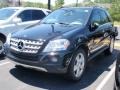 Black - ML 350 4Matic Photo No. 1