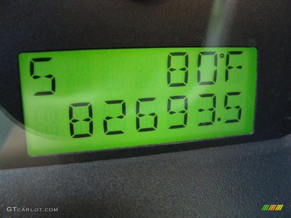2004 F150 XLT SuperCrew 4x4 - Black / Medium/Dark Flint photo #20