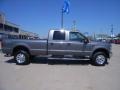 Sterling Grey Metallic - F350 Super Duty Lariat Crew Cab 4x4 Photo No. 2