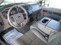 Sterling Grey Metallic - F350 Super Duty Lariat Crew Cab 4x4 Photo No. 3