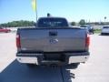 Sterling Grey Metallic - F350 Super Duty Lariat Crew Cab 4x4 Photo No. 7