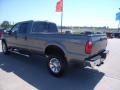 Sterling Grey Metallic - F350 Super Duty Lariat Crew Cab 4x4 Photo No. 8