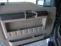 Sterling Grey Metallic - F350 Super Duty Lariat Crew Cab 4x4 Photo No. 23
