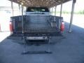 Sterling Grey Metallic - F350 Super Duty Lariat Crew Cab 4x4 Photo No. 25