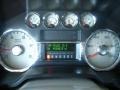 Sterling Grey Metallic - F350 Super Duty Lariat Crew Cab 4x4 Photo No. 42