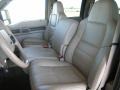 Sterling Grey Metallic - F350 Super Duty Lariat Crew Cab 4x4 Photo No. 47