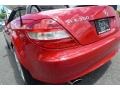 Mars Red - SLK 350 Roadster Photo No. 13