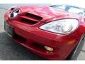 Mars Red - SLK 350 Roadster Photo No. 17