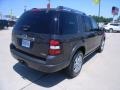 2007 Carbon Metallic Ford Explorer Limited 4x4  photo #6