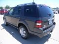 2007 Carbon Metallic Ford Explorer Limited 4x4  photo #8