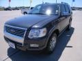 2007 Carbon Metallic Ford Explorer Limited 4x4  photo #10