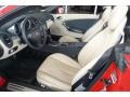 Mars Red - SLK 350 Roadster Photo No. 28