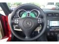 Mars Red - SLK 350 Roadster Photo No. 38