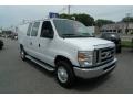 Oxford White - E Series Van E250 Super Duty Commercial Photo No. 1