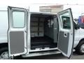 Oxford White - E Series Van E250 Super Duty Commercial Photo No. 6