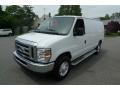 Oxford White - E Series Van E250 Super Duty Commercial Photo No. 8