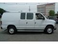 Oxford White - E Series Van E250 Super Duty Commercial Photo No. 16