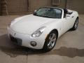 Pure White - Solstice Roadster Photo No. 2