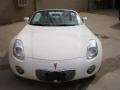 Pure White - Solstice Roadster Photo No. 3