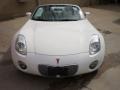 Pure White - Solstice Roadster Photo No. 4