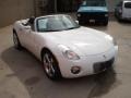 Pure White - Solstice Roadster Photo No. 5