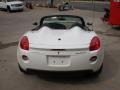 Pure White - Solstice Roadster Photo No. 7