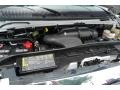 Oxford White - E Series Van E250 Super Duty Commercial Photo No. 21
