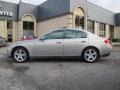 Brilliant Silver Metallic - G 35 Sedan Photo No. 4