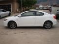 2007 Super White Scion tC   photo #1