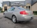 Brilliant Silver Metallic - G 35 Sedan Photo No. 5