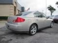 Brilliant Silver Metallic - G 35 Sedan Photo No. 6