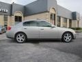 Brilliant Silver Metallic - G 35 Sedan Photo No. 7