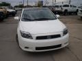 2007 Super White Scion tC   photo #4