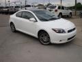 2007 Super White Scion tC   photo #5