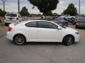 2007 Super White Scion tC   photo #6