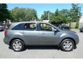 Nimbus Gray Metallic - MDX Technology Photo No. 5