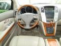 2008 Bamboo Pearl Lexus RX 350  photo #14