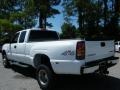 2004 Summit White Chevrolet Silverado 3500HD LS Extended Cab 4x4 Dually  photo #3