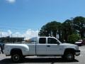 2004 Summit White Chevrolet Silverado 3500HD LS Extended Cab 4x4 Dually  photo #6